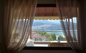 Lakeview Balcony In Kastoria